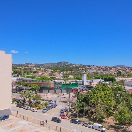 Apartamento Con Piscina En El Centro De Calpe - Pueblomar Esterno foto