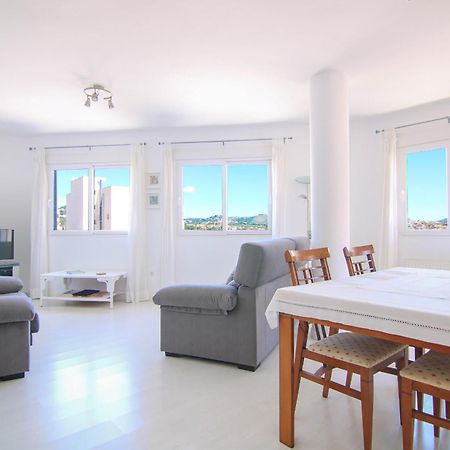 Apartamento Con Piscina En El Centro De Calpe - Pueblomar Esterno foto