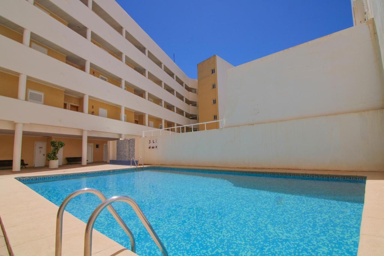 Apartamento Con Piscina En El Centro De Calpe - Pueblomar Esterno foto
