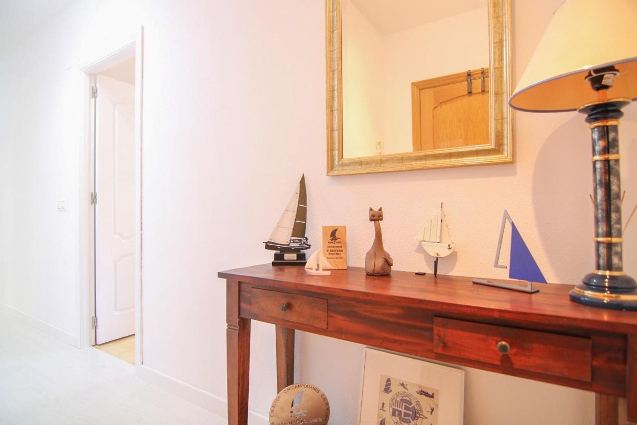 Apartamento Con Piscina En El Centro De Calpe - Pueblomar Esterno foto