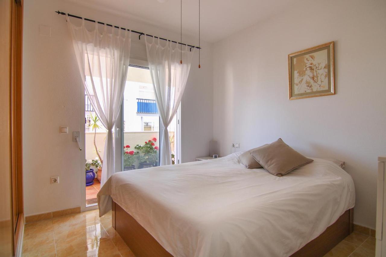 Apartamento Con Piscina En El Centro De Calpe - Pueblomar Esterno foto