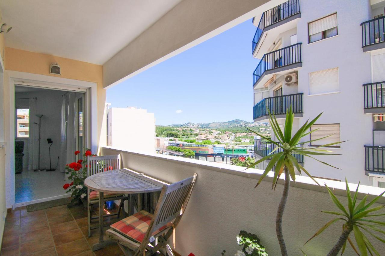 Apartamento Con Piscina En El Centro De Calpe - Pueblomar Esterno foto