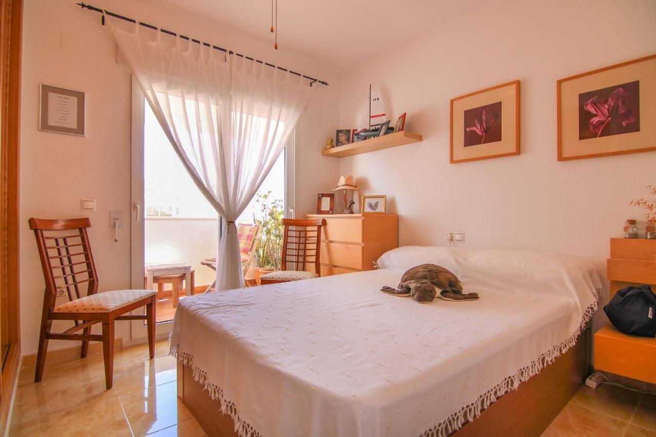Apartamento Con Piscina En El Centro De Calpe - Pueblomar Esterno foto